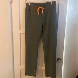Figs Scrub Pants - Technical Collection Medium Tall